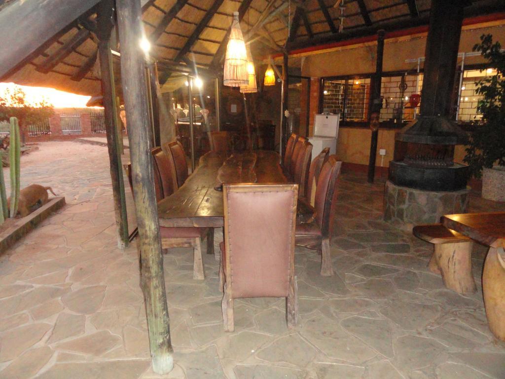 Airport Lodge Voigtland 외부 사진