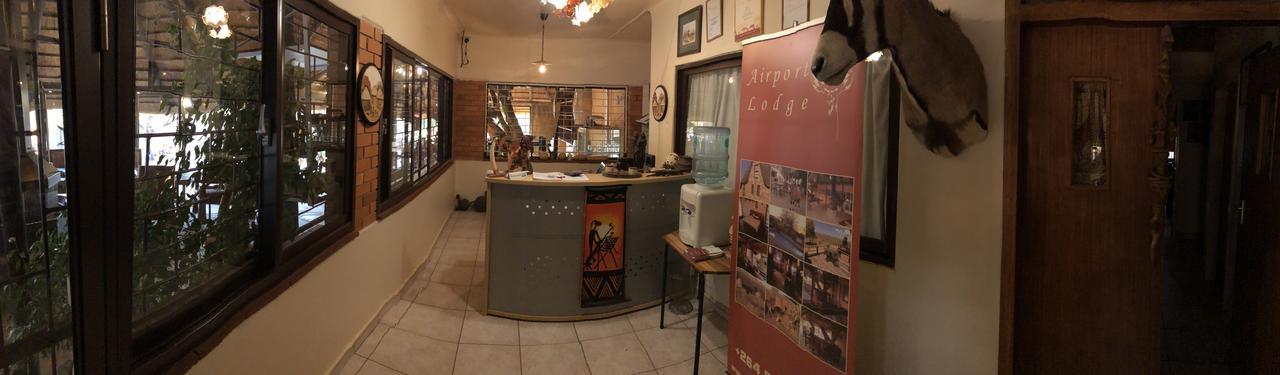 Airport Lodge Voigtland 외부 사진